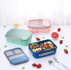 1.3L Bento Box, Lunch Containers For Kids