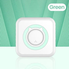 Portable Mini Printer : Thermal Stickers