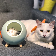 LED Cat Nightlight (USB) Touch Dimming