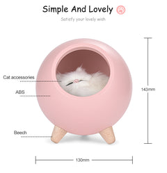 LED Cat Nightlight (USB) Touch Dimming