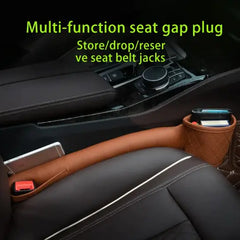 Car Seat Gap Filler & Storage