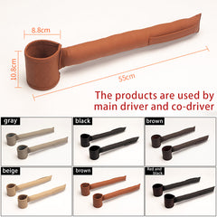 Car Seat Gap Filler & Storage