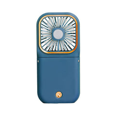 Personal Cooling Fan "Necklace"