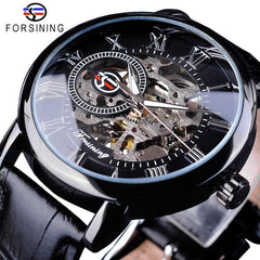 Men's Luxury Analog Watch