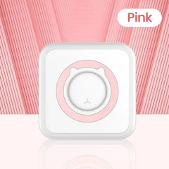 Portable Mini Printer : Thermal Stickers