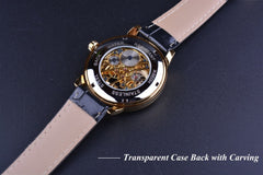 Men's Luxury Analog Watch