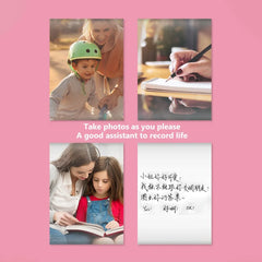 Portable Mini Printer : Thermal Stickers