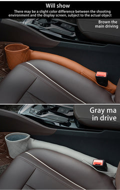 Car Seat Gap Filler & Storage