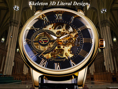 Men's Luxury Analog Watch
