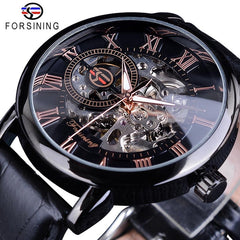 Men's Luxury Analog Watch