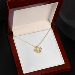 Customized this Special Gift and let them know how much you really care!