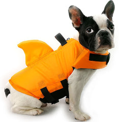 Shark Fin: Dog Life Vest