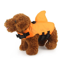 Shark Fin: Dog Life Vest