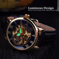 Men's Luxury Analog Watch