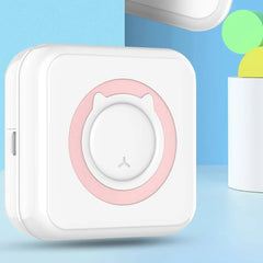 Portable Mini Printer : Thermal Stickers