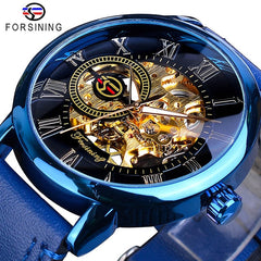 Men's Luxury Analog Watch