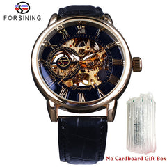 Men's Luxury Analog Watch
