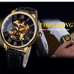 Men's Luxury Analog Watch