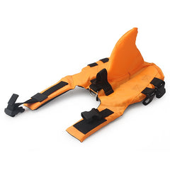 Shark Fin: Dog Life Vest