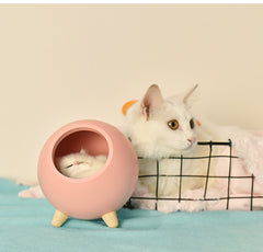 LED Cat Nightlight (USB) Touch Dimming