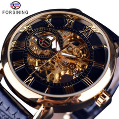 Men's Luxury Analog Watch